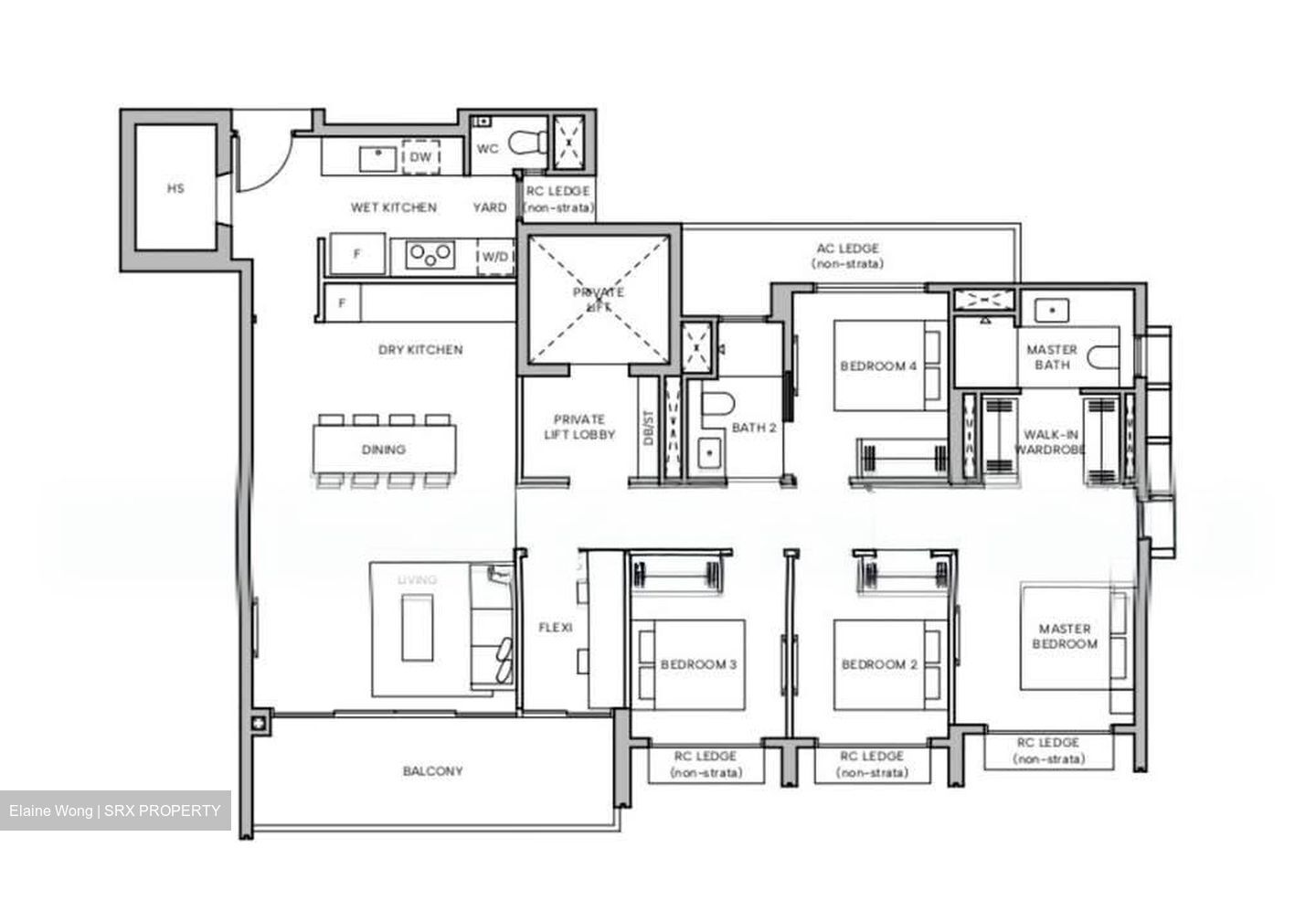 Ayer Rajah Avenue (D5), Condominium #628271161